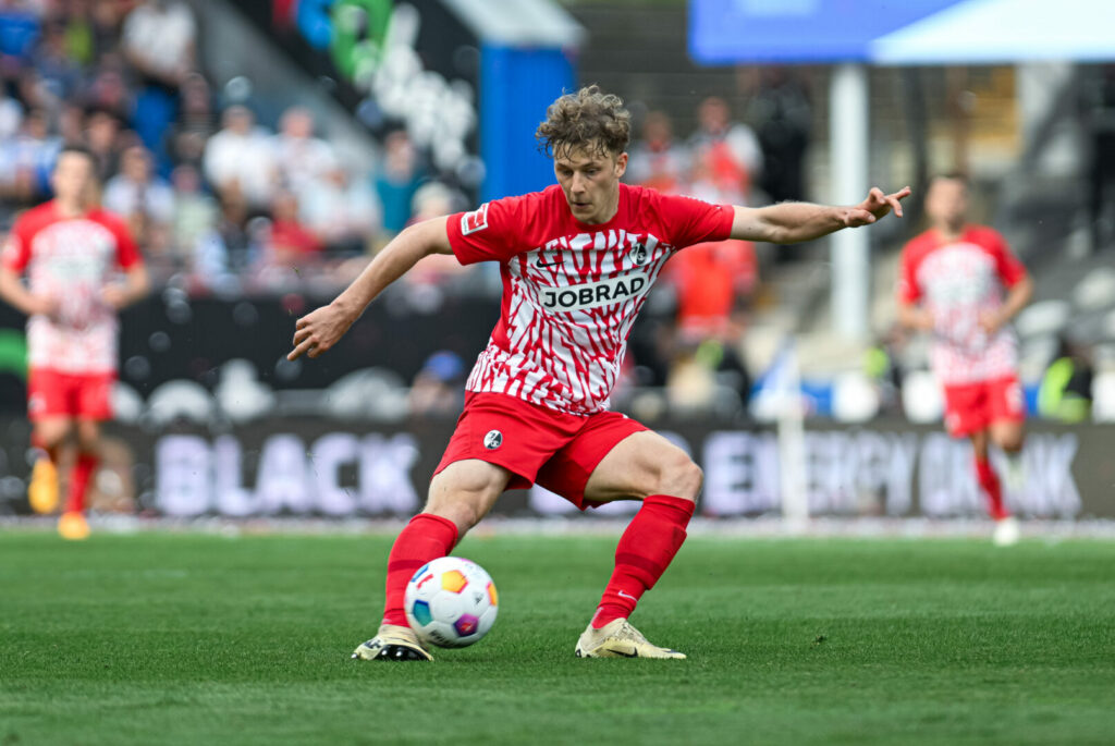 Yannik Keitel wechselt zum VfB Stuttgart.