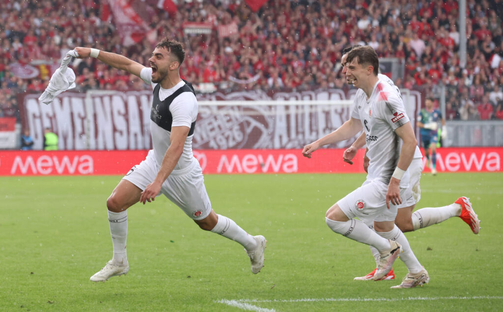 St. Pauli 2. Bundesliga