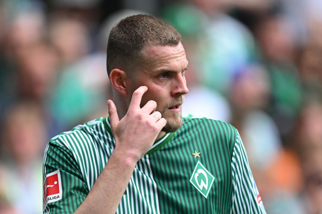Verlässt Marvin Ducksch den SV Werder?