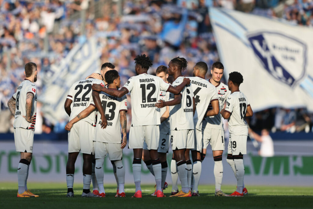 Leverkusen Bundesliga