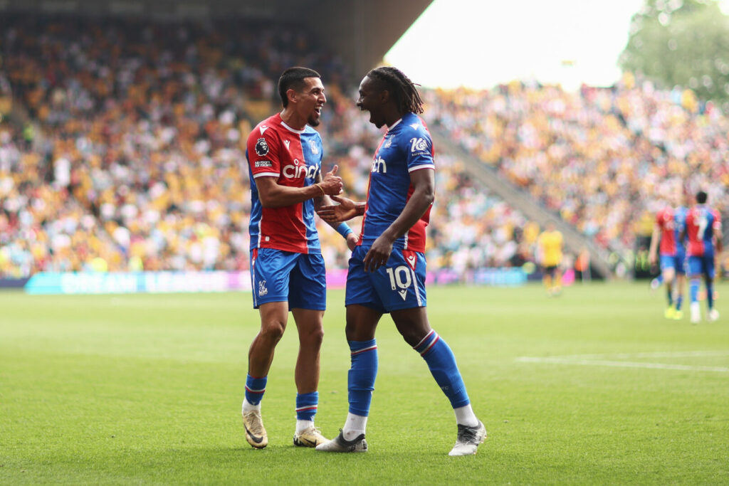 Crystal Palace Premier League