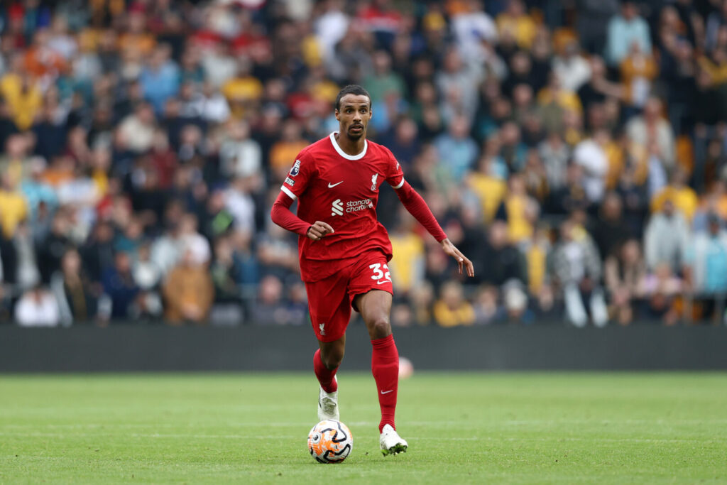 Joel Matip verlässt den FC Liverpool.