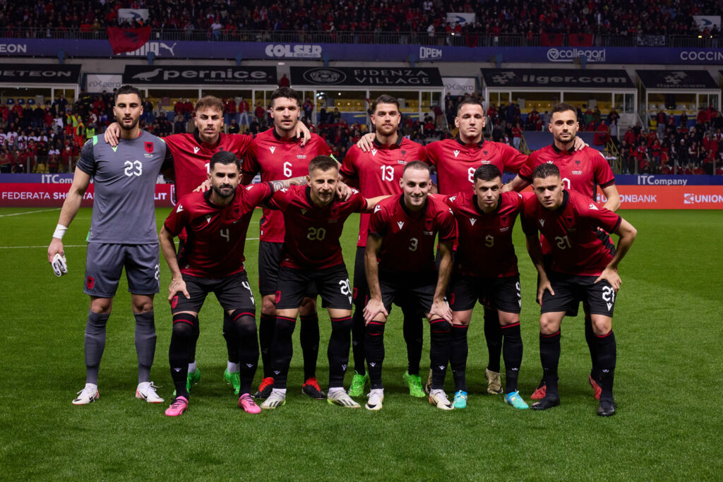 Albanien EM 2024