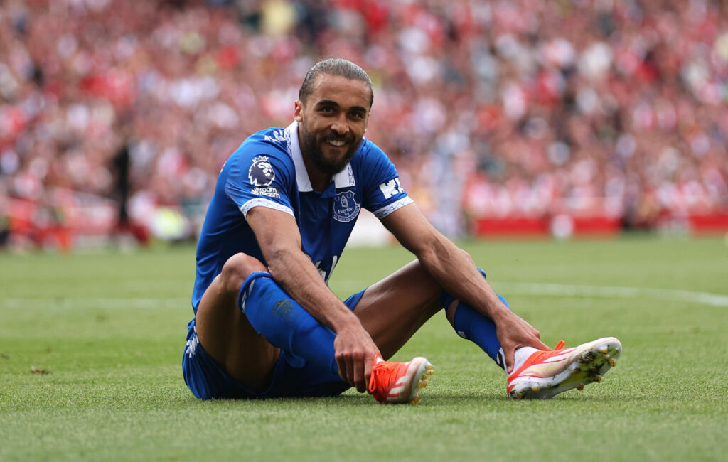 Verlässt Calvert-Lewin den FC Everton?