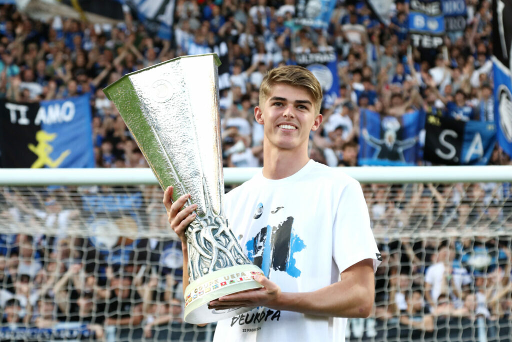 Charles De Ketelaere bleibt wohl bei Atalanta Bergamo.