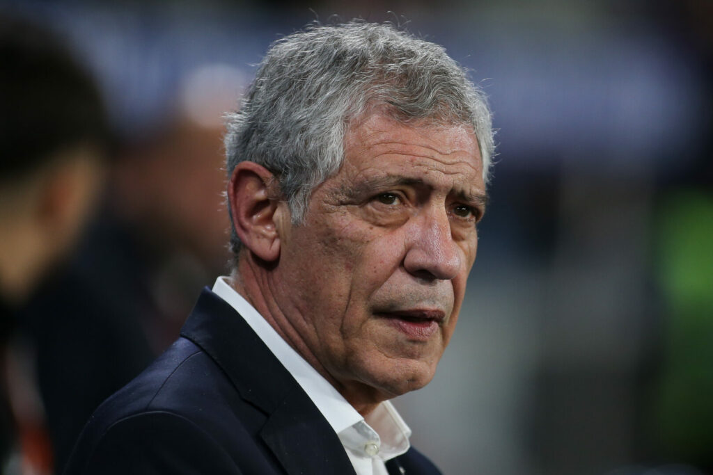 Fernando Santos