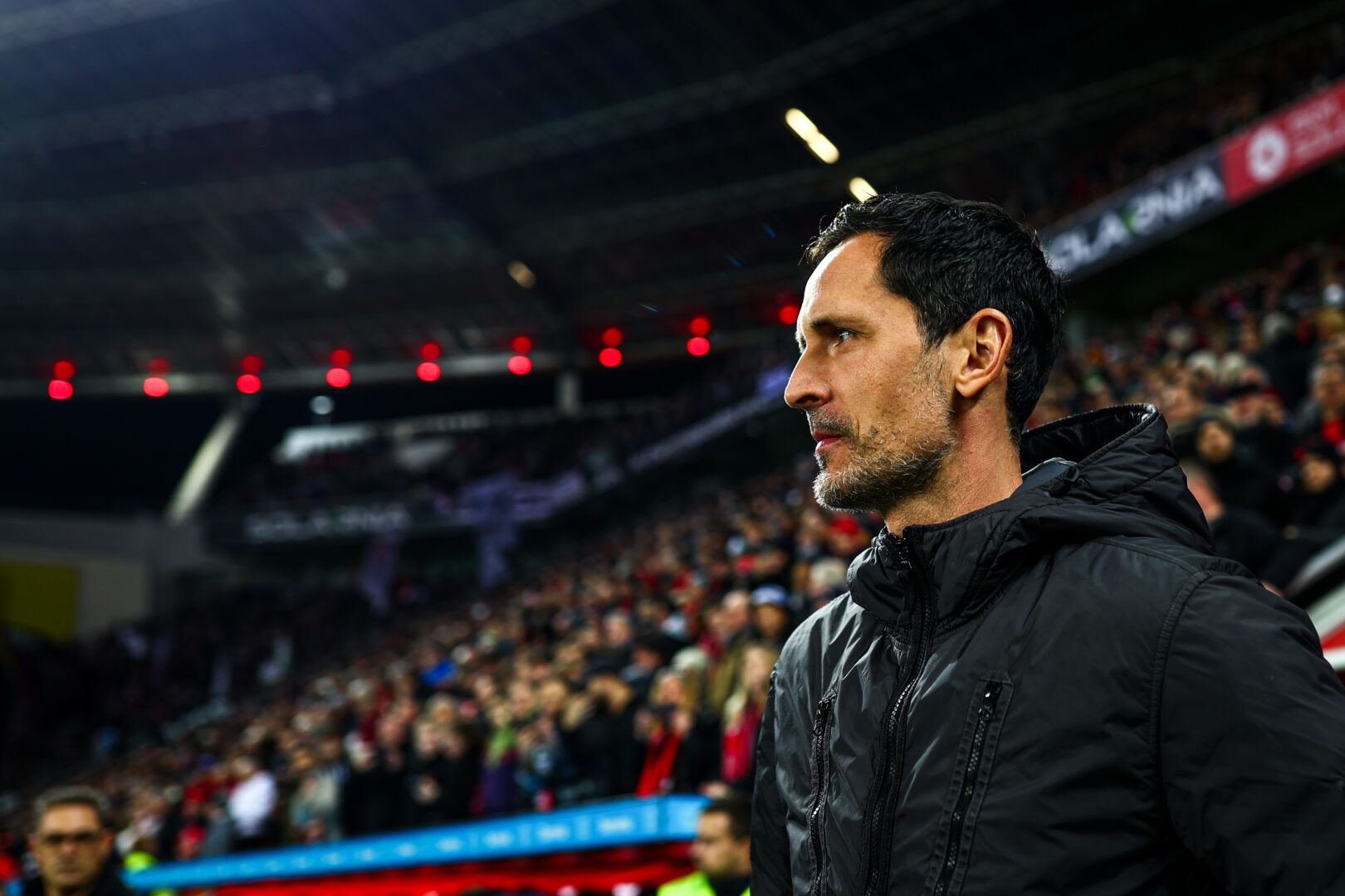 Trotz Angebot aus Saudi-Arabien: Toppmöller will in Frankfurt bleiben!