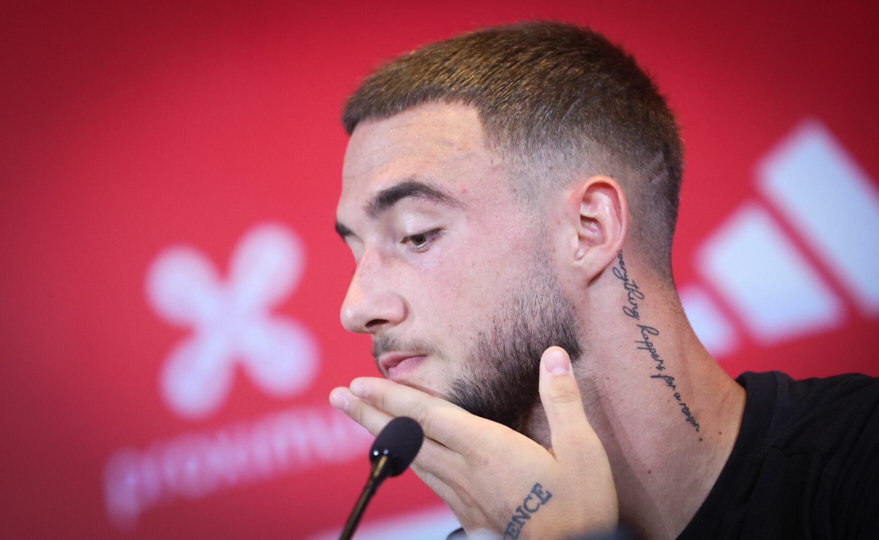 Zeno Debast wird bei der EM 2024 für Belgien auflaufen
