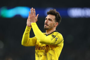 Das technische Beobachtergremium der UEFA hat heute das offizielle Champions-League-Team der Saison bekanntgegeben. Spieler aus der Bundesliga und von Titelträger Real Madrid sind dabei federführend.