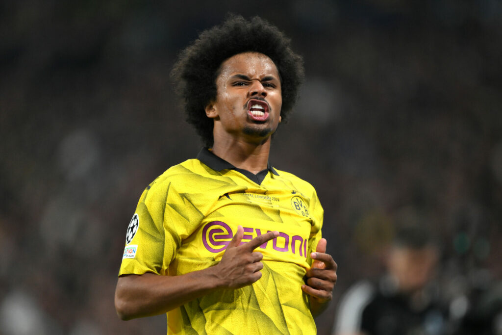 Aus der Traum vom Champions-League-Triumph: Gegen ein abgezocktes Real Madrid unterlag Borussia Dortmund im Wembley mit 0:2. Trotz zahlreicher Hochkaräter belohnte sich der BVB nicht und musste Real anschließend beim Feiern zusehen.