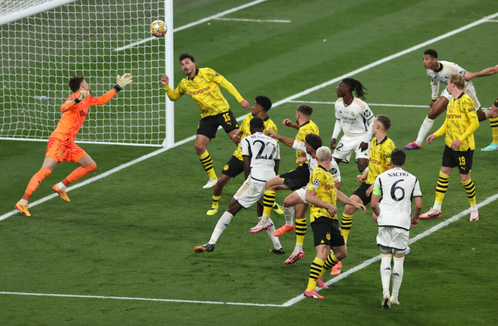 BVB Real Madrid 