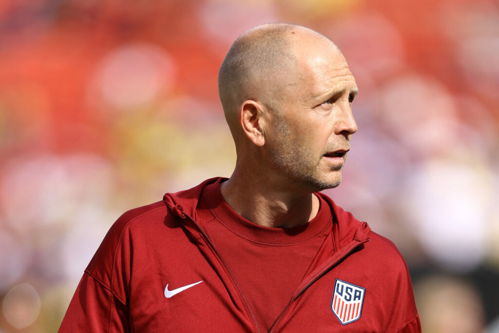 Berhalter USA Copa America 
