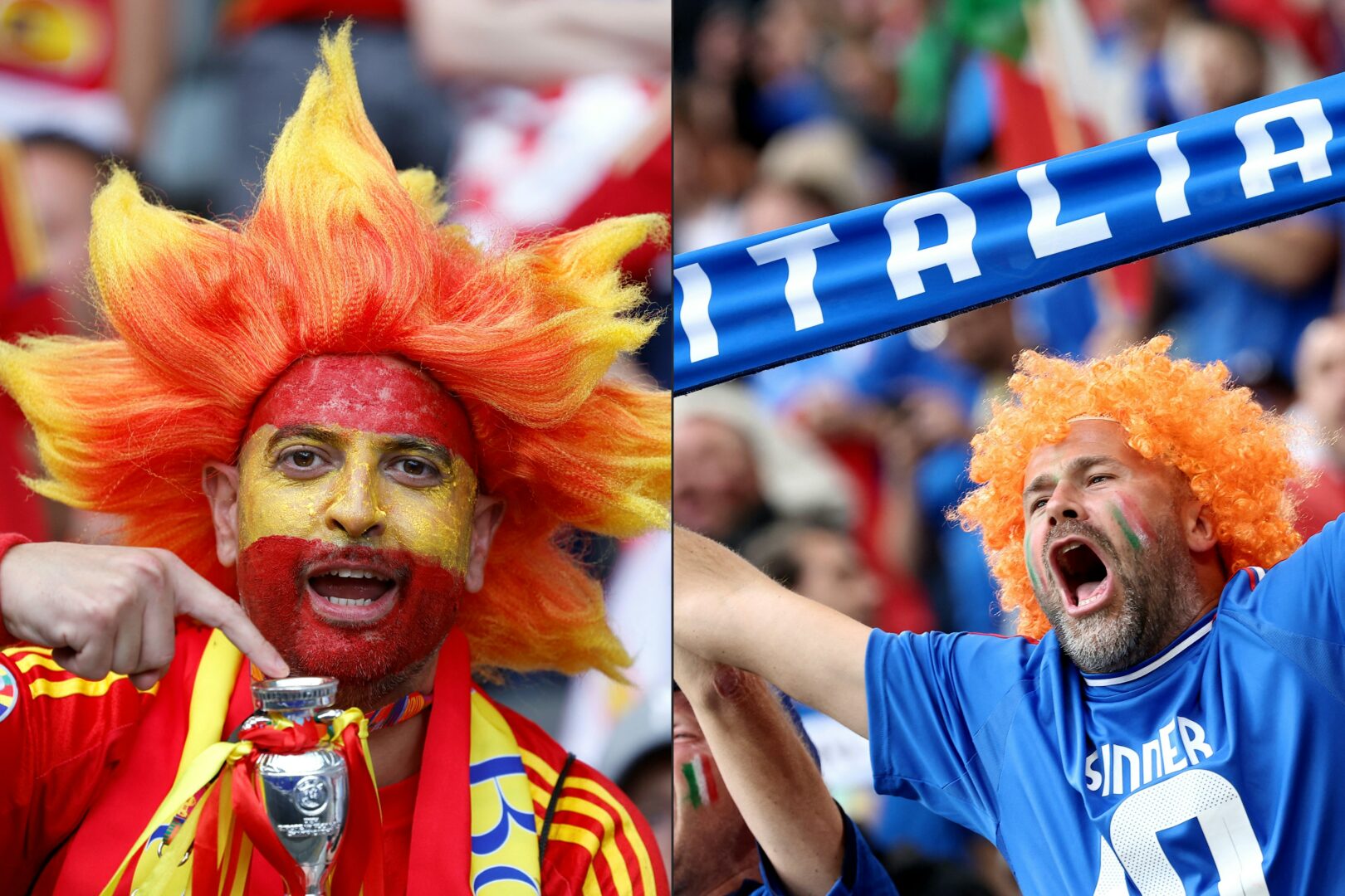EM 2024: Spanien, Italien und der Reality Check