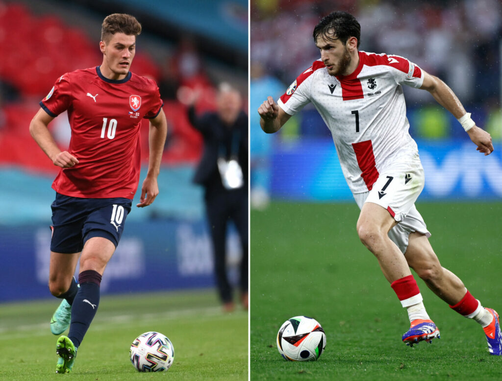 Portugal Kvaratshelia EM 2024