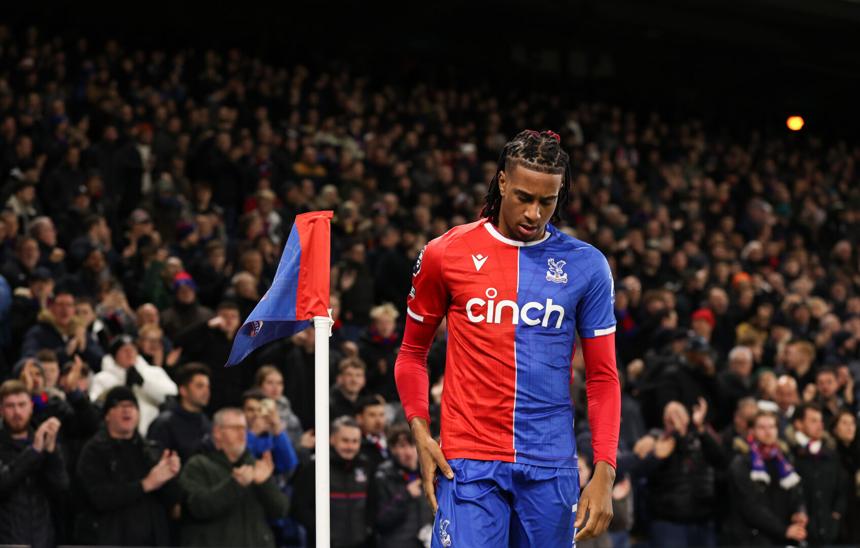 Offiziell: Michael Olise wechselt von Crystal Palace zum FC Bayern