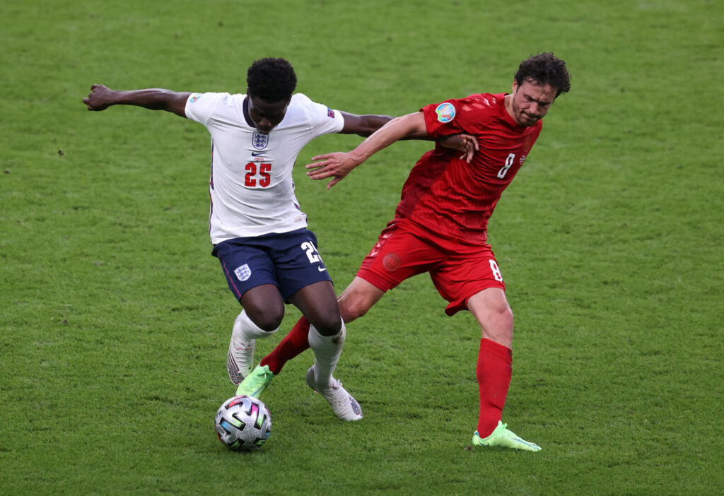 EM 2024: England und Dänemark treffen erneut aufeinander.