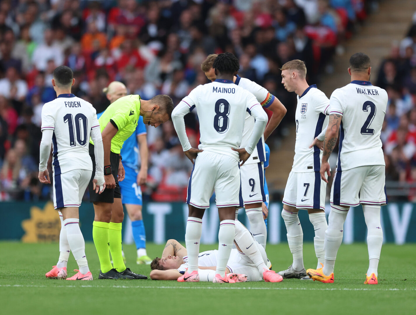 EM 2024 | England als Favorit mit Fragezeichen: Die finalen Kader der Gruppe C