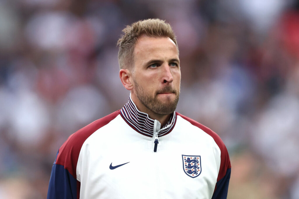 Harry Kane warnt die englische Nationalmannschaft vor dem EM-Start