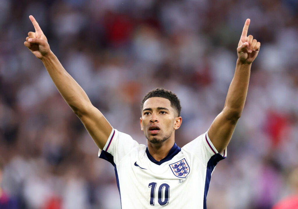 EM 2024: England gewann mit Mühe gegen die Slowakei.