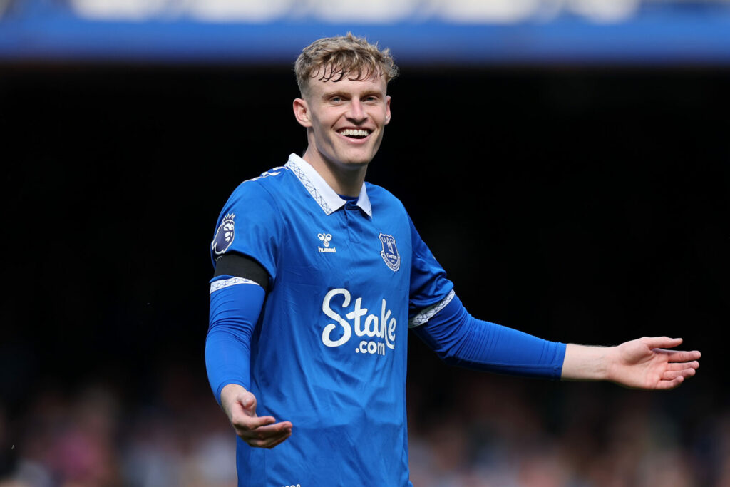 Zieht es Jarrad Branthwaite zum FC Everton?