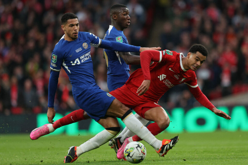 FC Bayern: Interesse an Levi Colwill