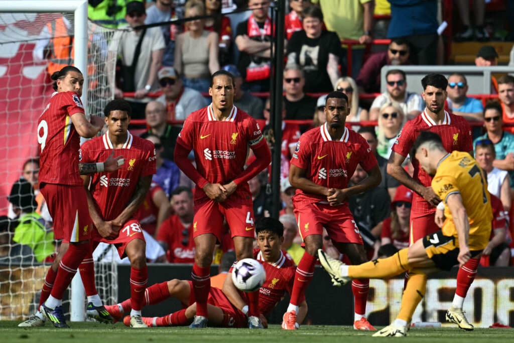 Liverpool Premier League