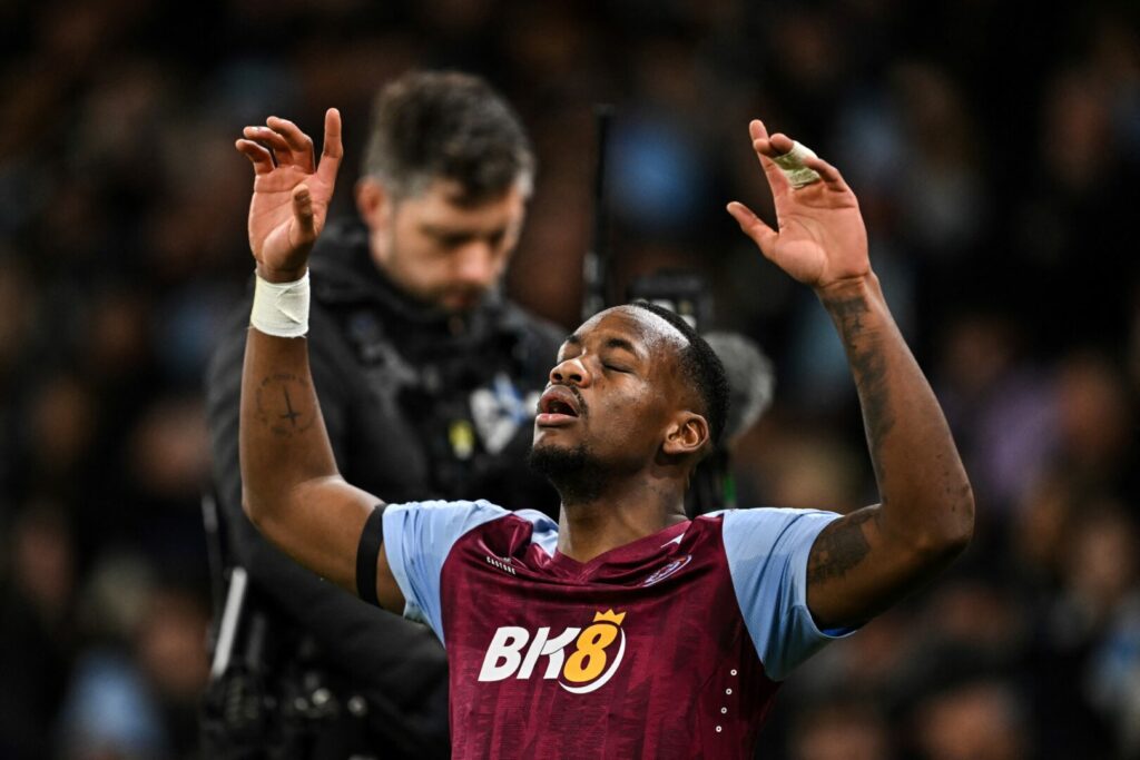 Duran Chelsea Maatsen Aston Villa