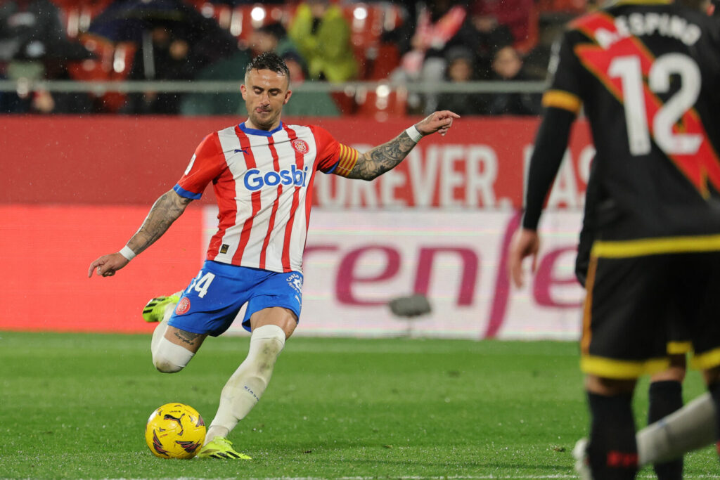 Aleix Garcia Leverkusen Wechsel hakt