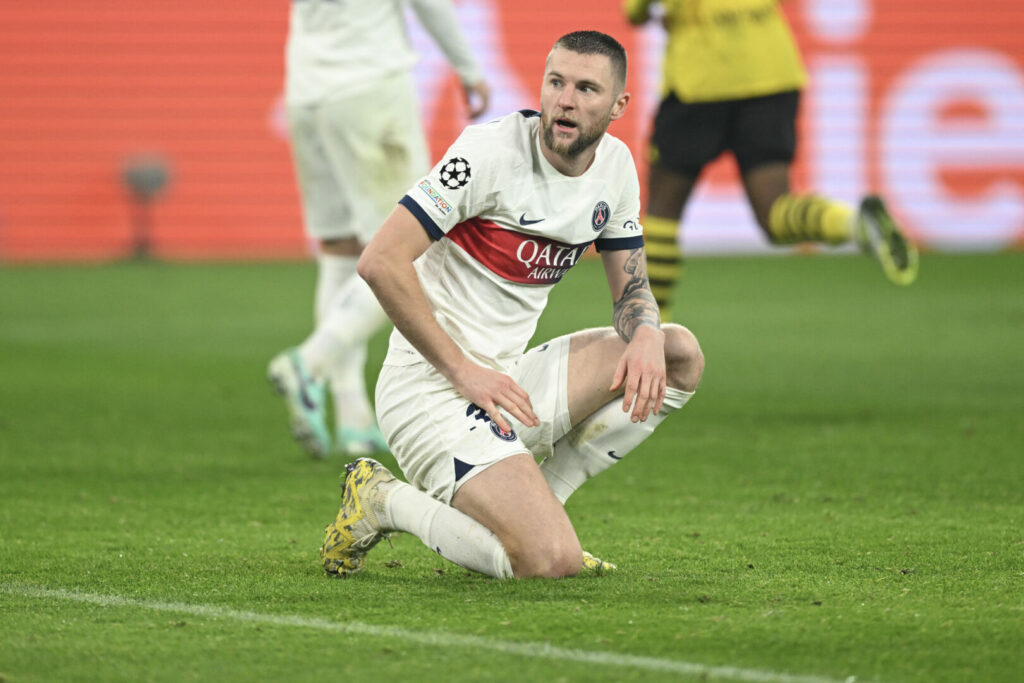 Verlässt Milan Skriniar PSG?