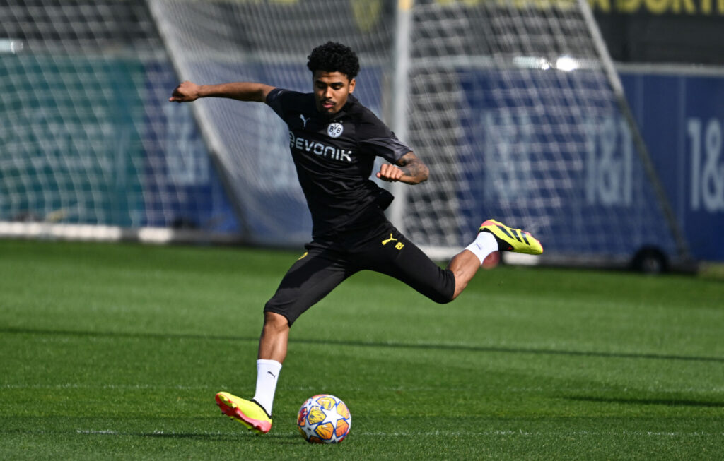 Maatsen BVB Chelsea Aston Villa