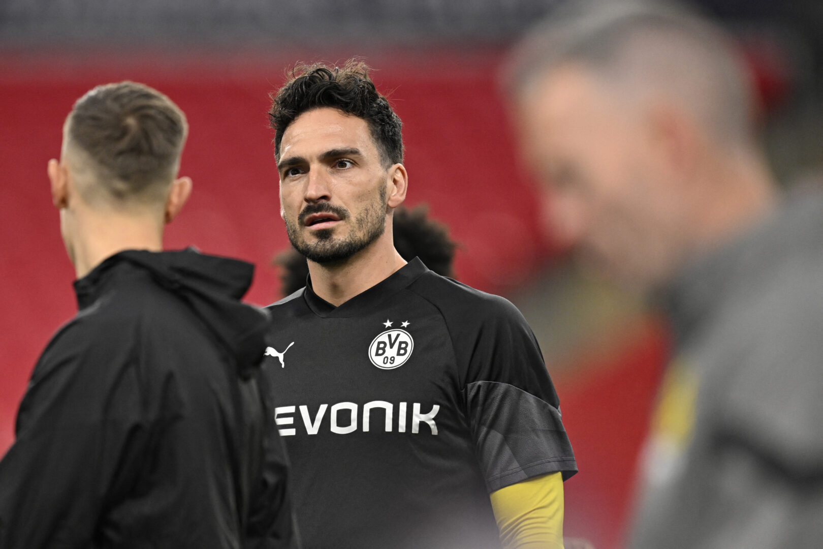 Mats Hummels könnte den BVB verlassen.