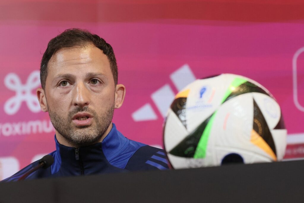 Tedesco Belgien EM 2024