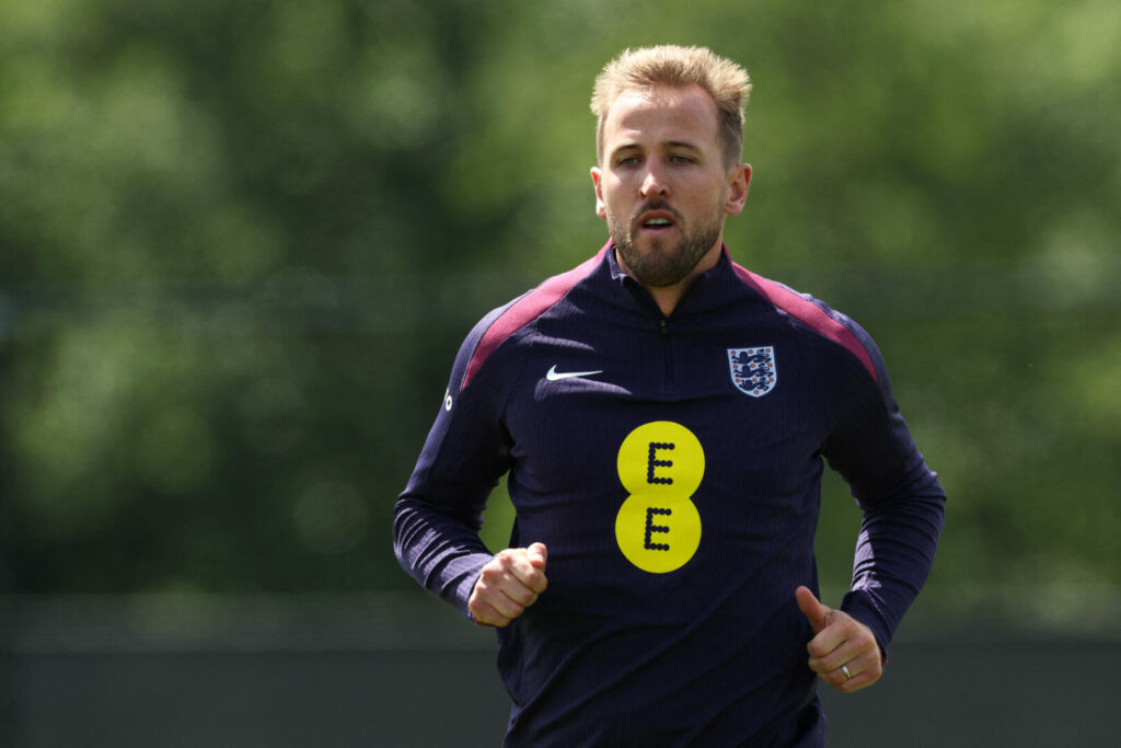 Harry Kane