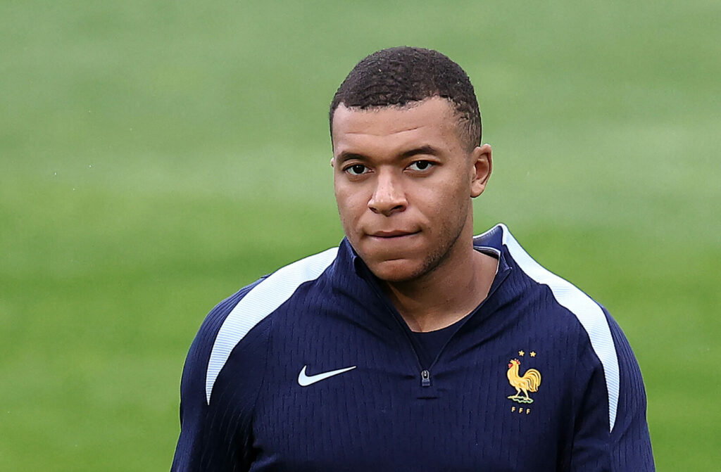 Mbappe