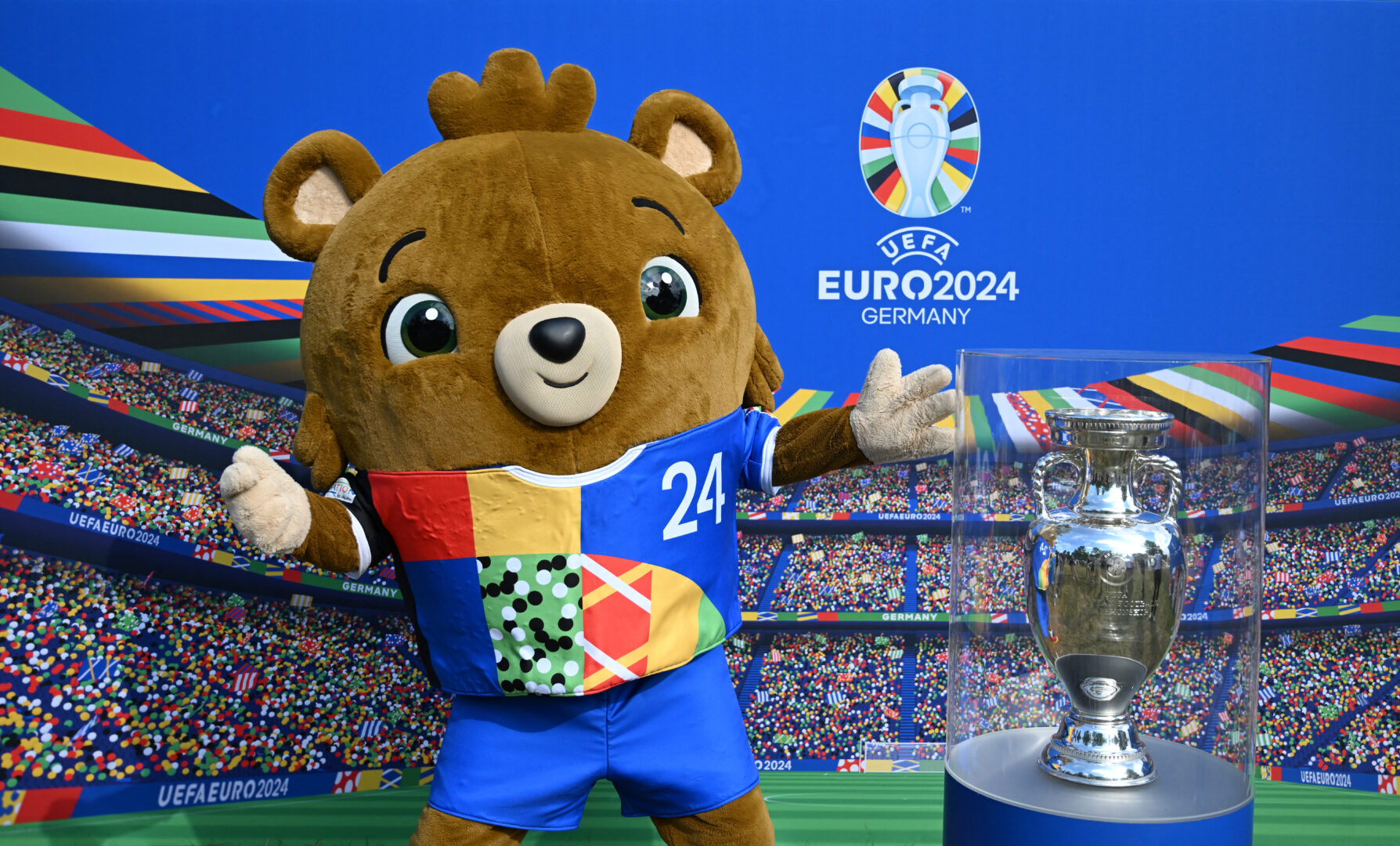 EM 2024 | Hier laufen die Spiele des 2. Spieltags im TV