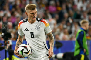 Toni Kroos im DFB-Dress