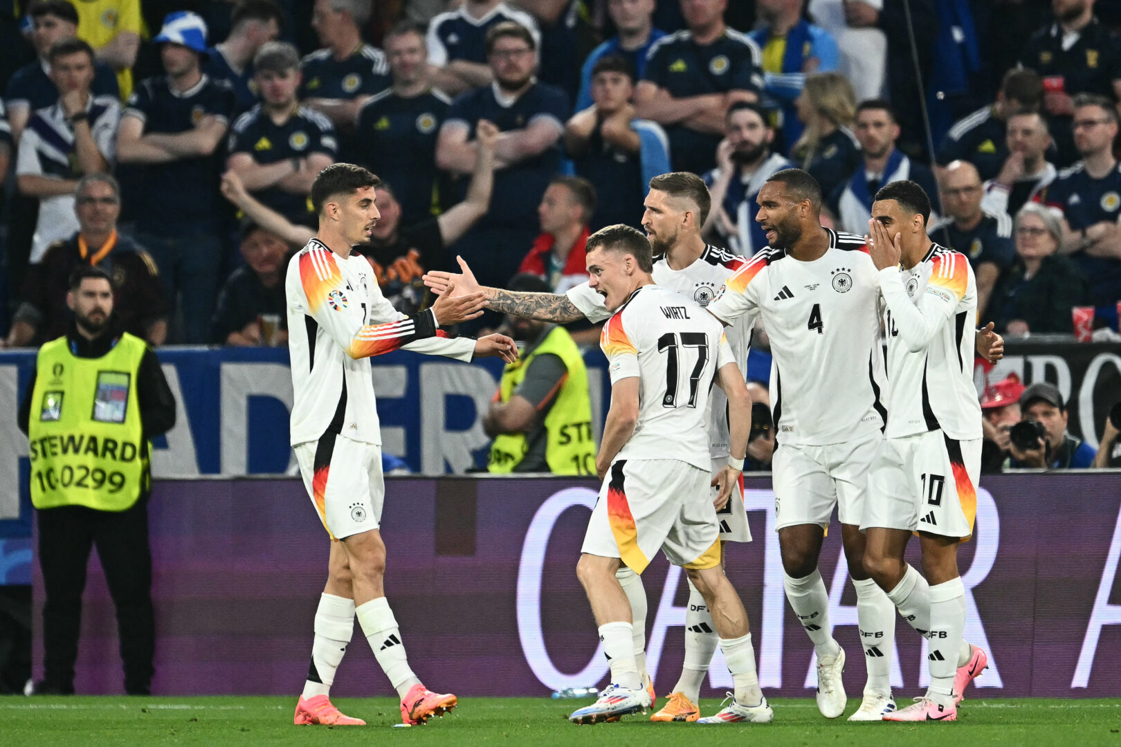 EM 2024 | Wer ist Titelkandidat Nummer eins? Das Powerranking nach der Gruppenphase
