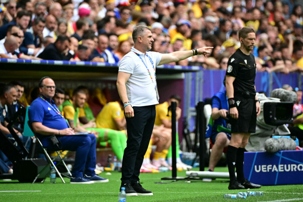 EM 2024: Die Ukraine enttäuschte gegen Rumänien.