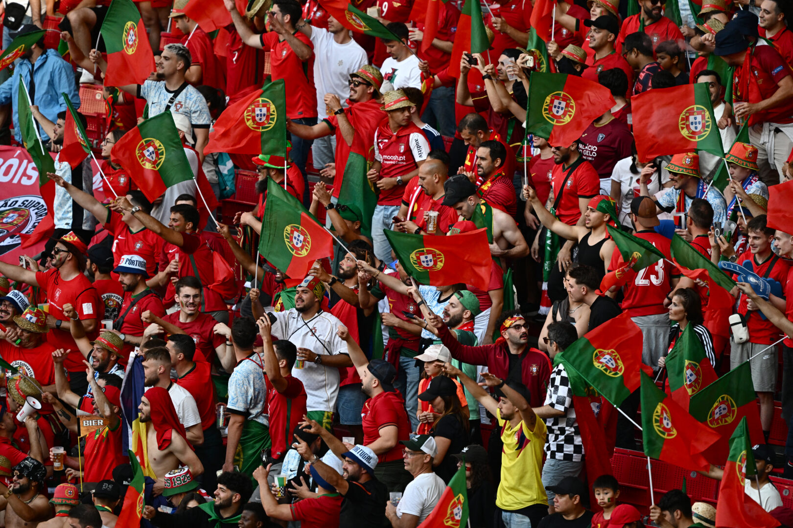 EM 2024 | Portugal gegen Tschechien: Die Aufstellungen zum Abschluss des ersten Spieltags