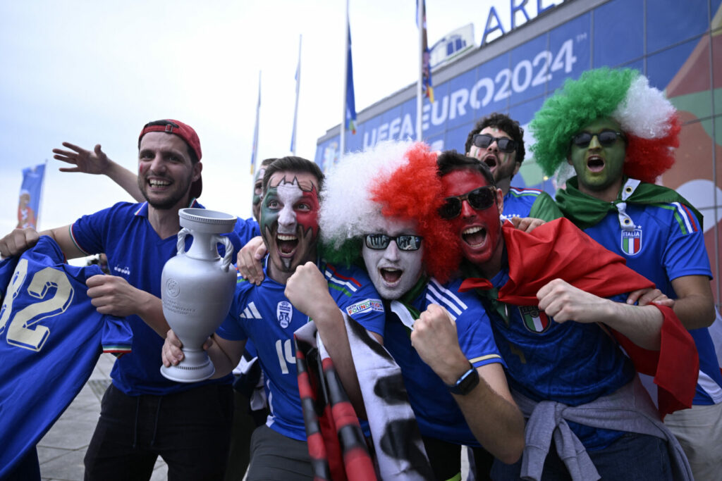 Spanien Italien EM 2024