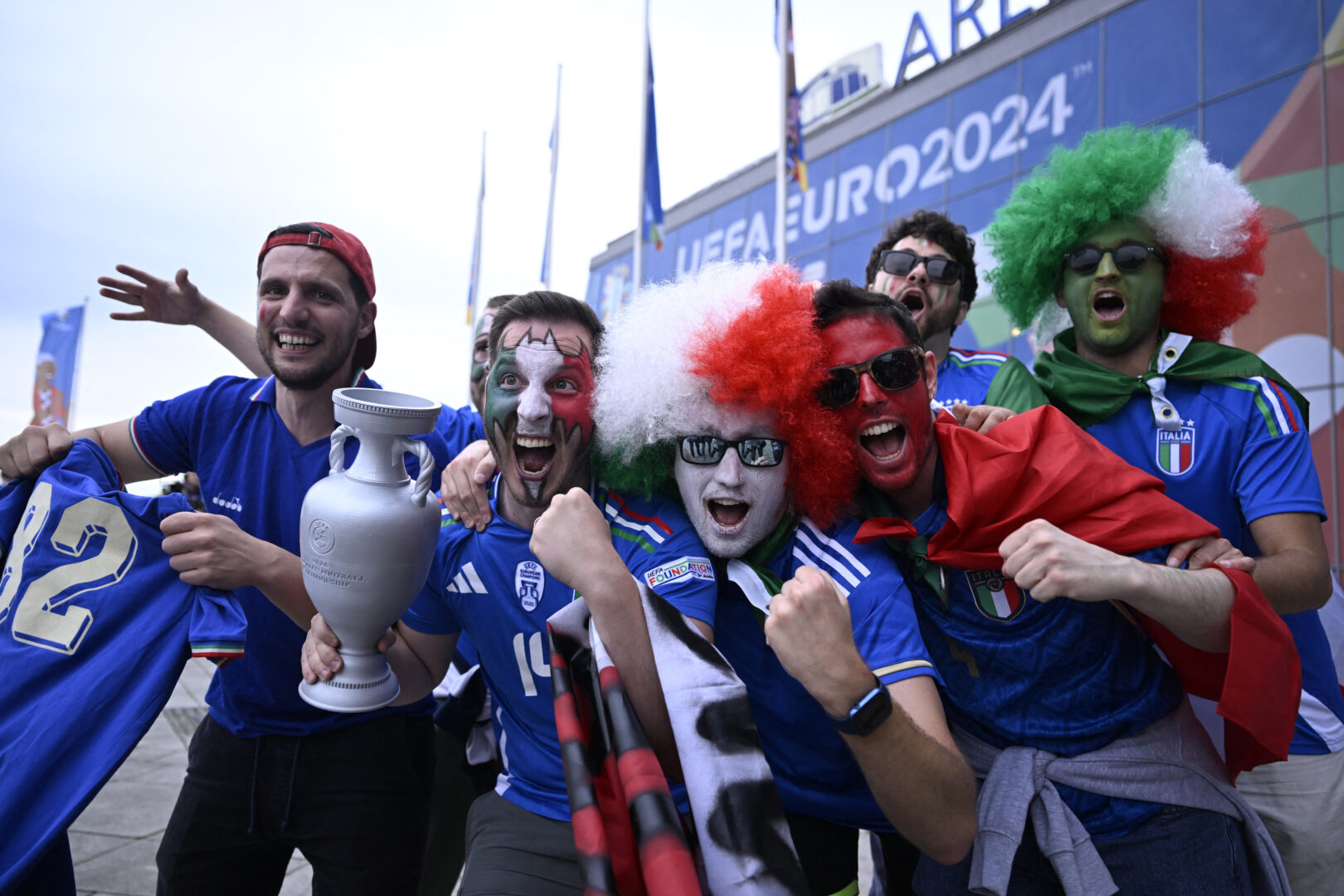 EM 2024 | Topspiel zwischen Spanien und Italien: Die Aufstellungen