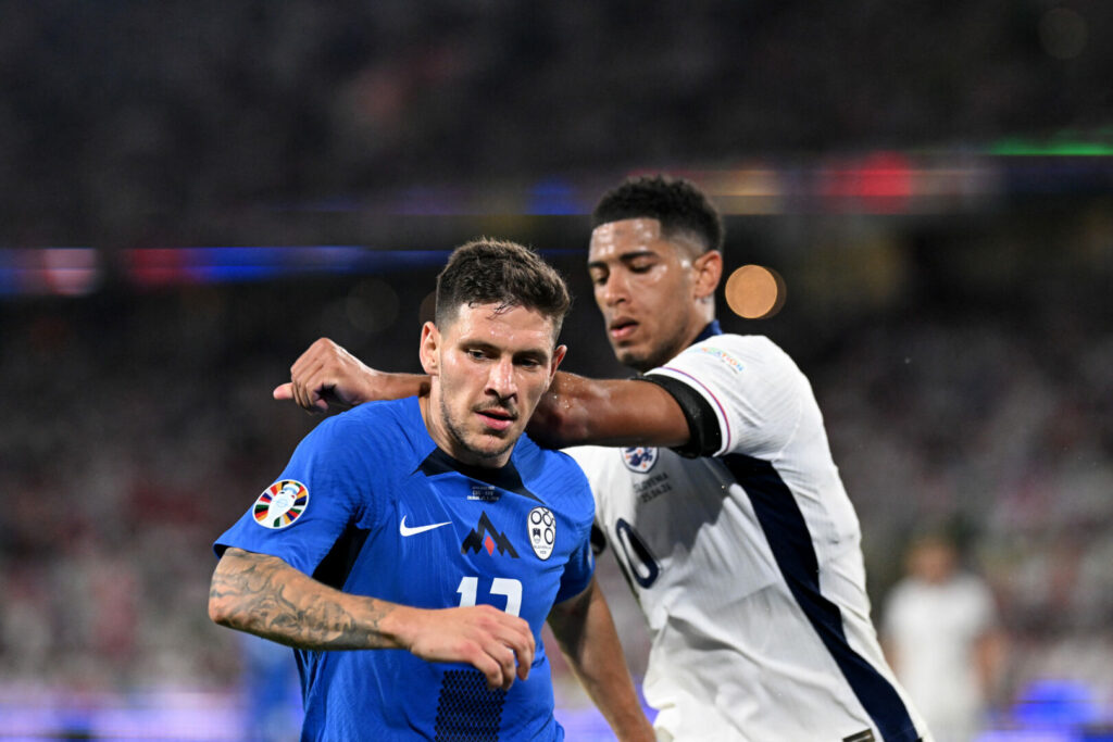 EM 2024: England enttäuschte auch gegen Slowenien