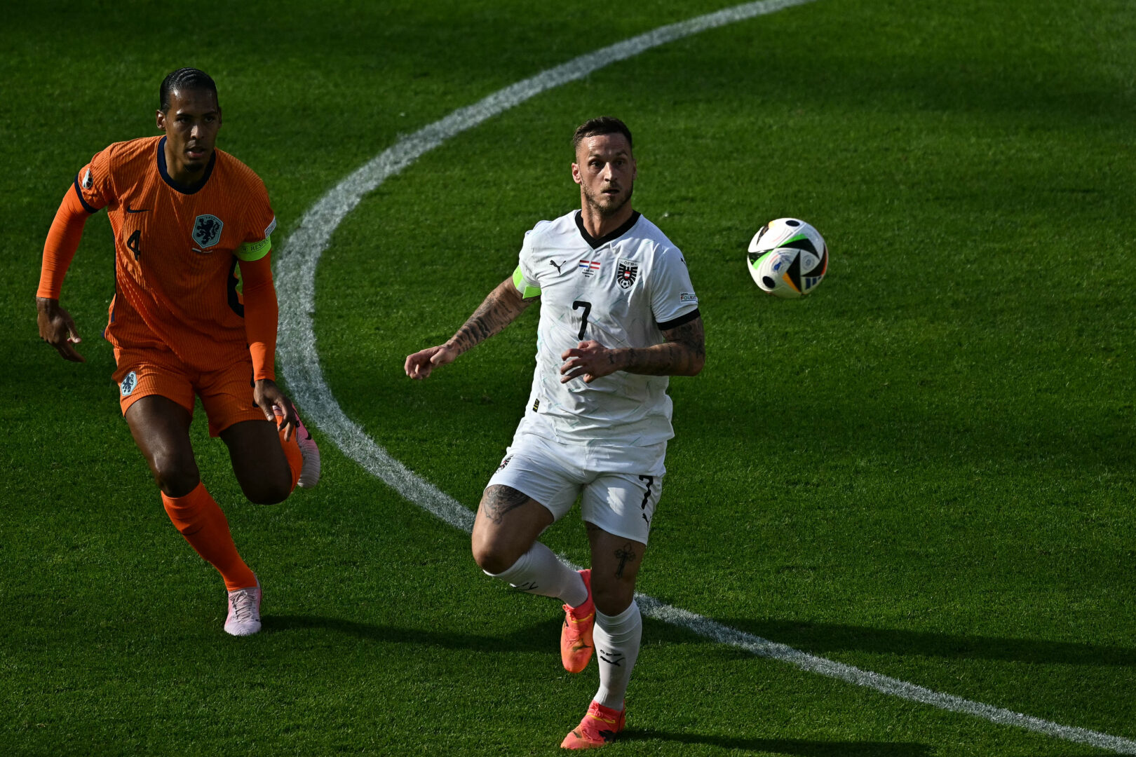 EM 2024 | Marko Arnautovic: Vom Entfant terrible zum Führungsspieler