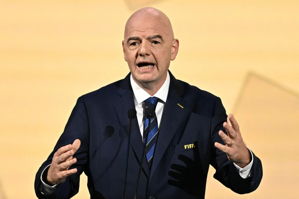 Gianni Infantino
