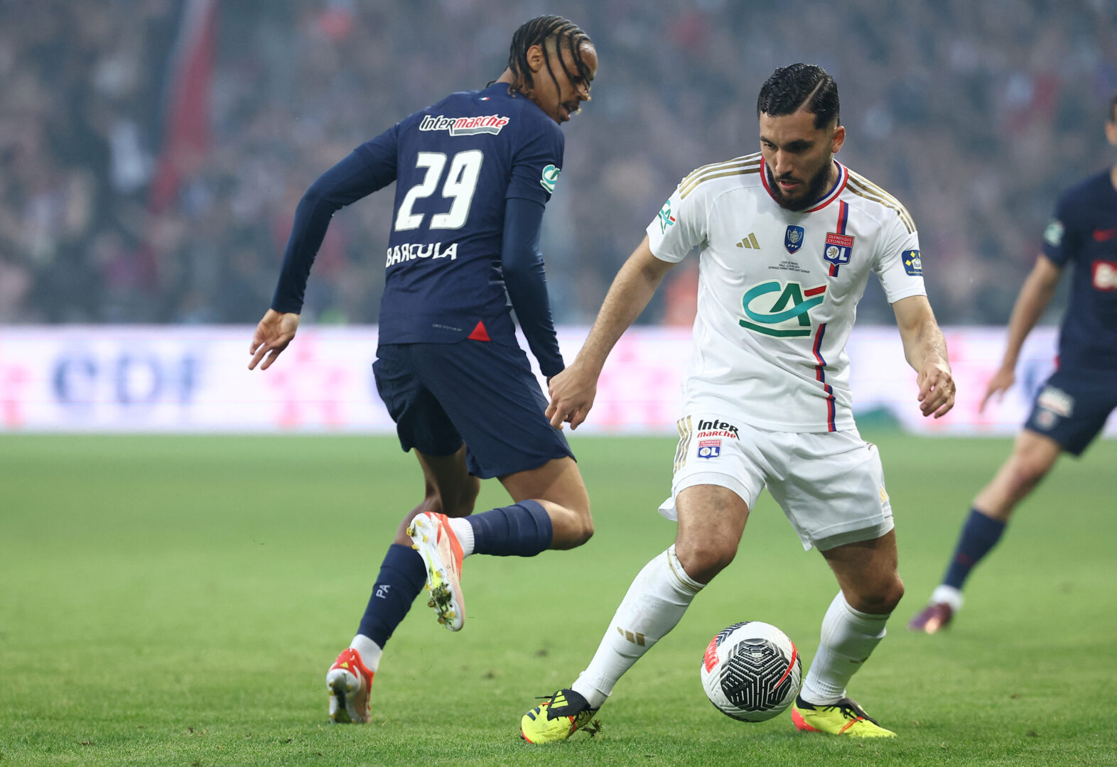 15 Millionen! Cherki vor Wechsel von Lyon zu PSG