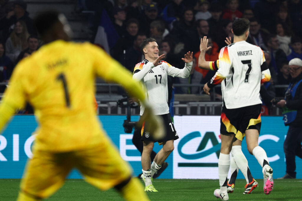 Bundesliga: Profis sehen DFB-Team als EM-Favorit