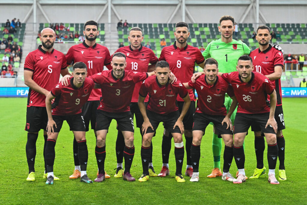 Albanien EM 2024 