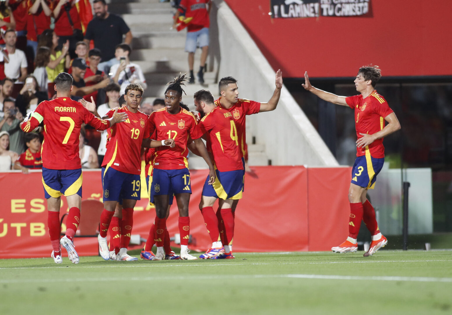 Spanien EM 2024