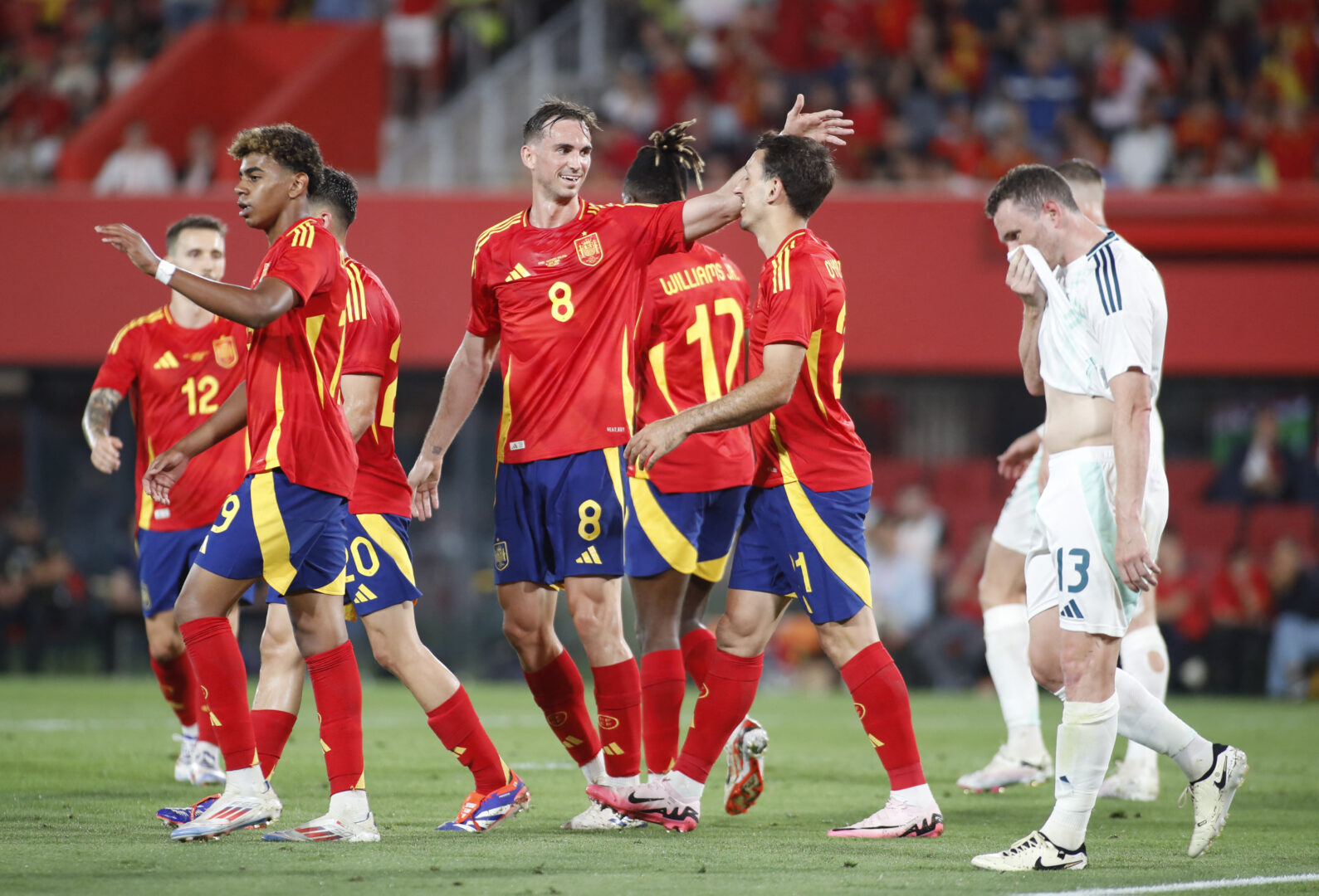 EM 2024: Spanien ist in guter Form.