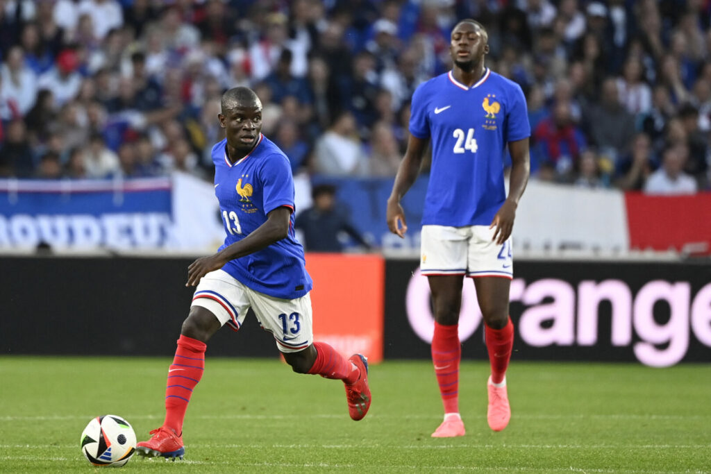 Kante Frankreich 